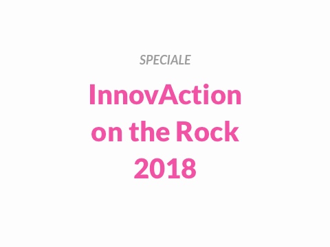 Speciale InnovAction on the Rock 2018